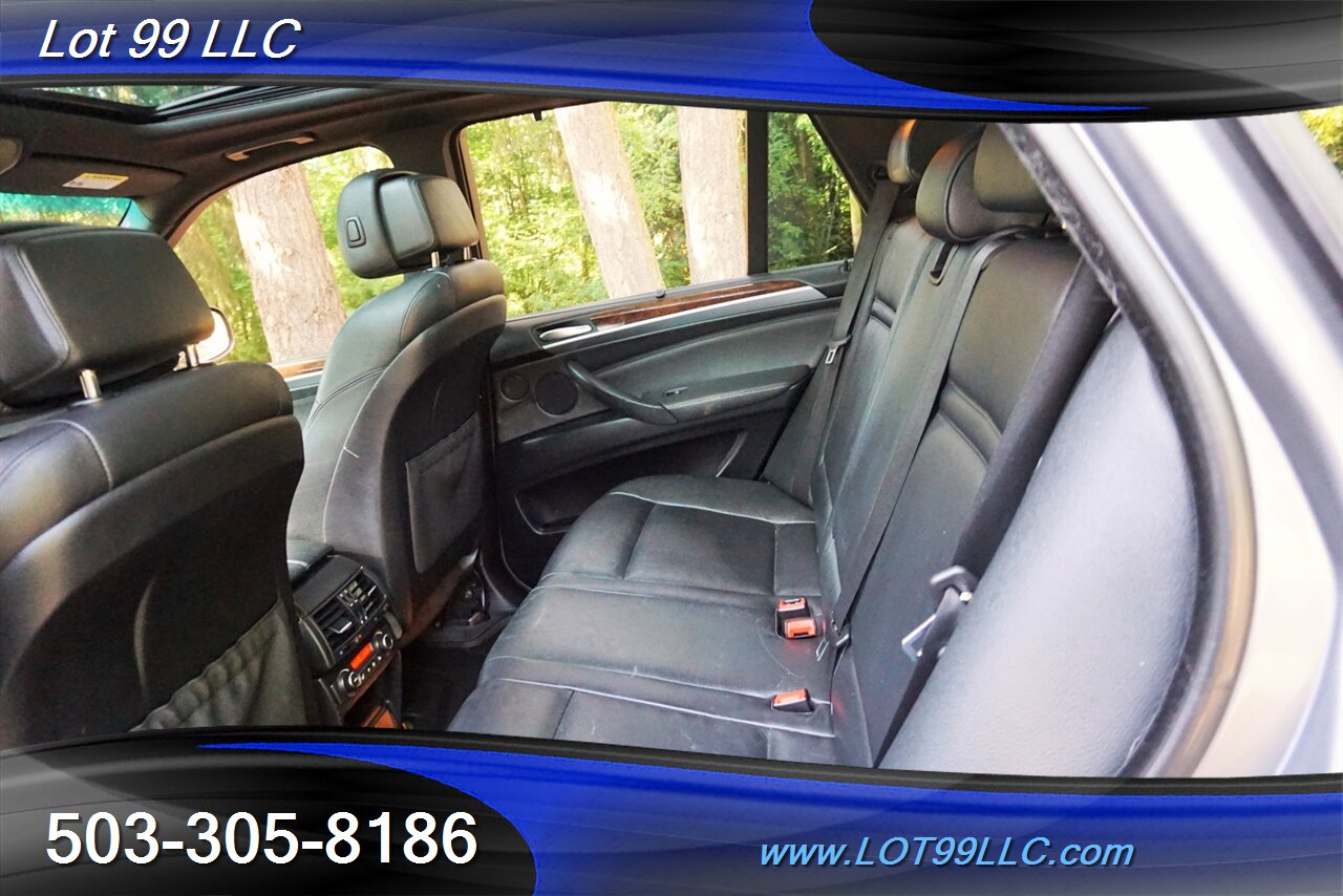 2007 BMW X5 3.0si AWD Automatic Heated Leather Pano Roof   - Photo 14 - Milwaukie, OR 97267