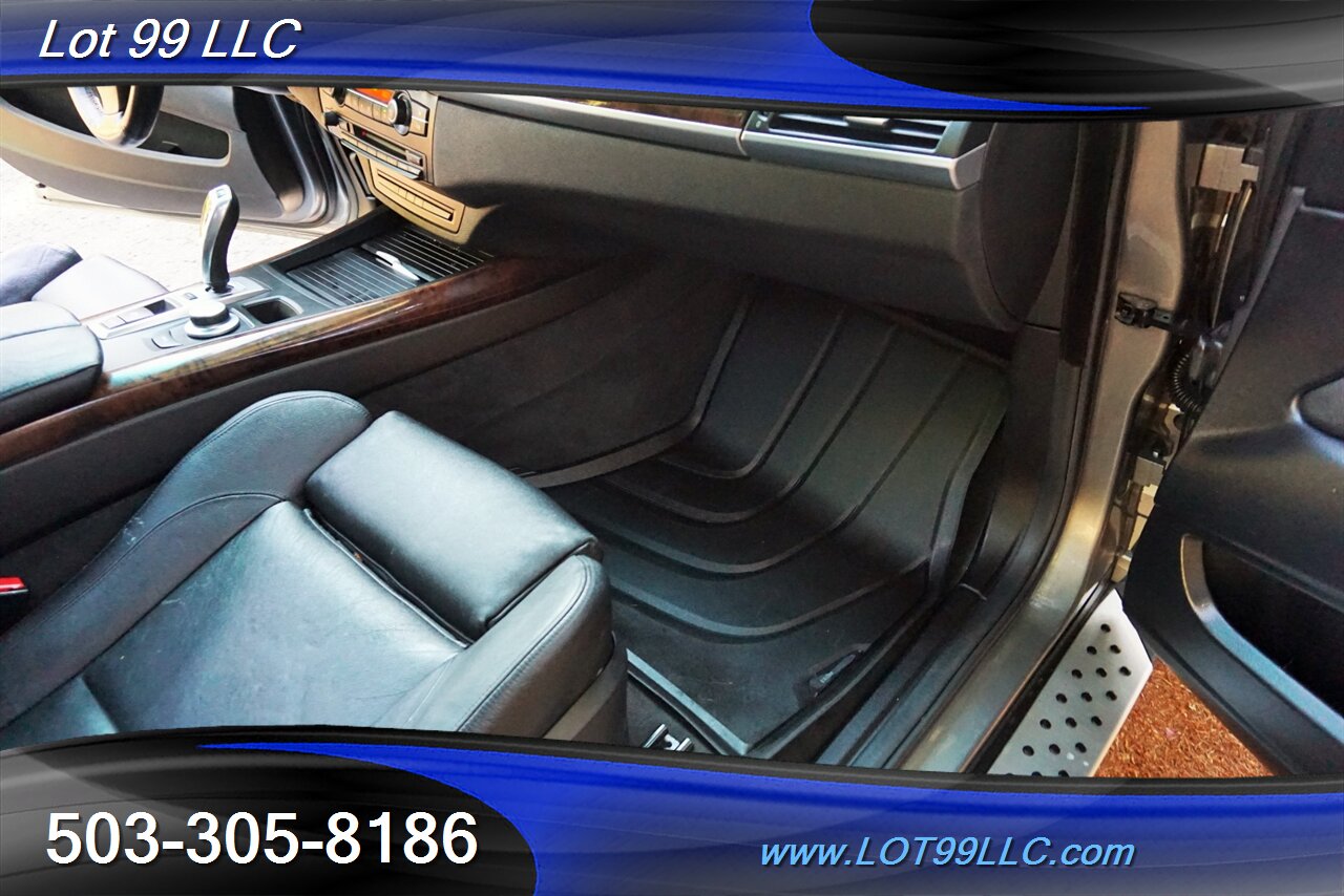 2007 BMW X5 3.0si AWD Automatic Heated Leather Pano Roof   - Photo 33 - Milwaukie, OR 97267