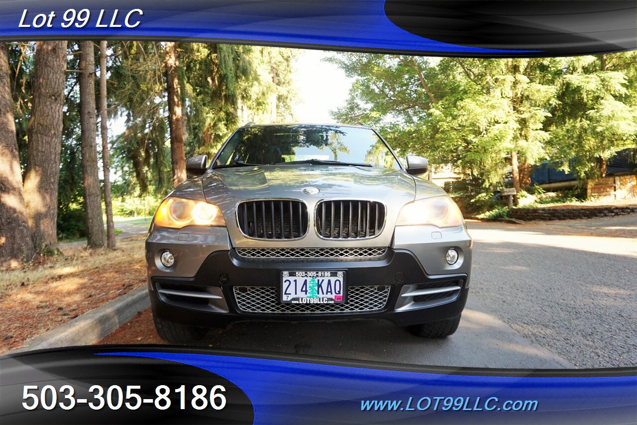 2007 BMW X5 3.0si AWD Automatic Heated Leather Pano Roof   - Photo 6 - Milwaukie, OR 97267