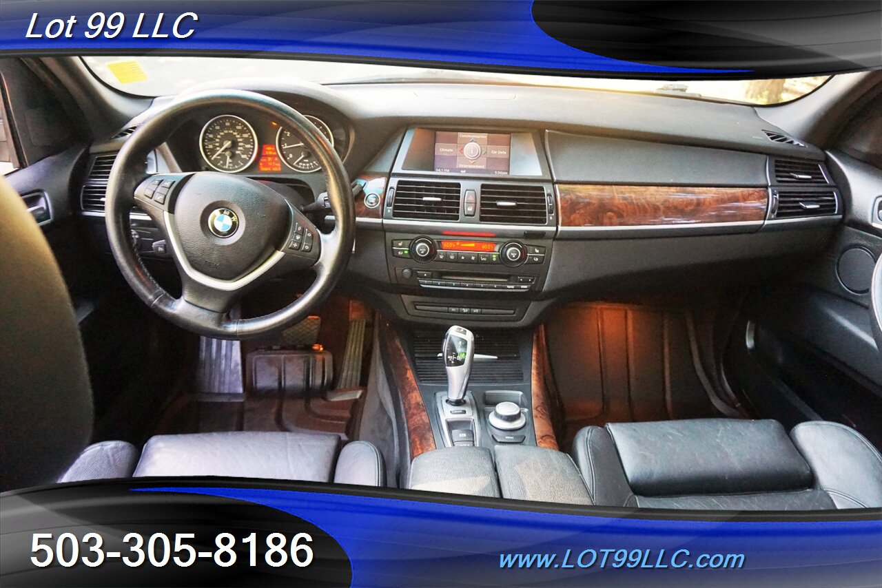 2007 BMW X5 3.0si AWD Automatic Heated Leather Pano Roof   - Photo 2 - Milwaukie, OR 97267