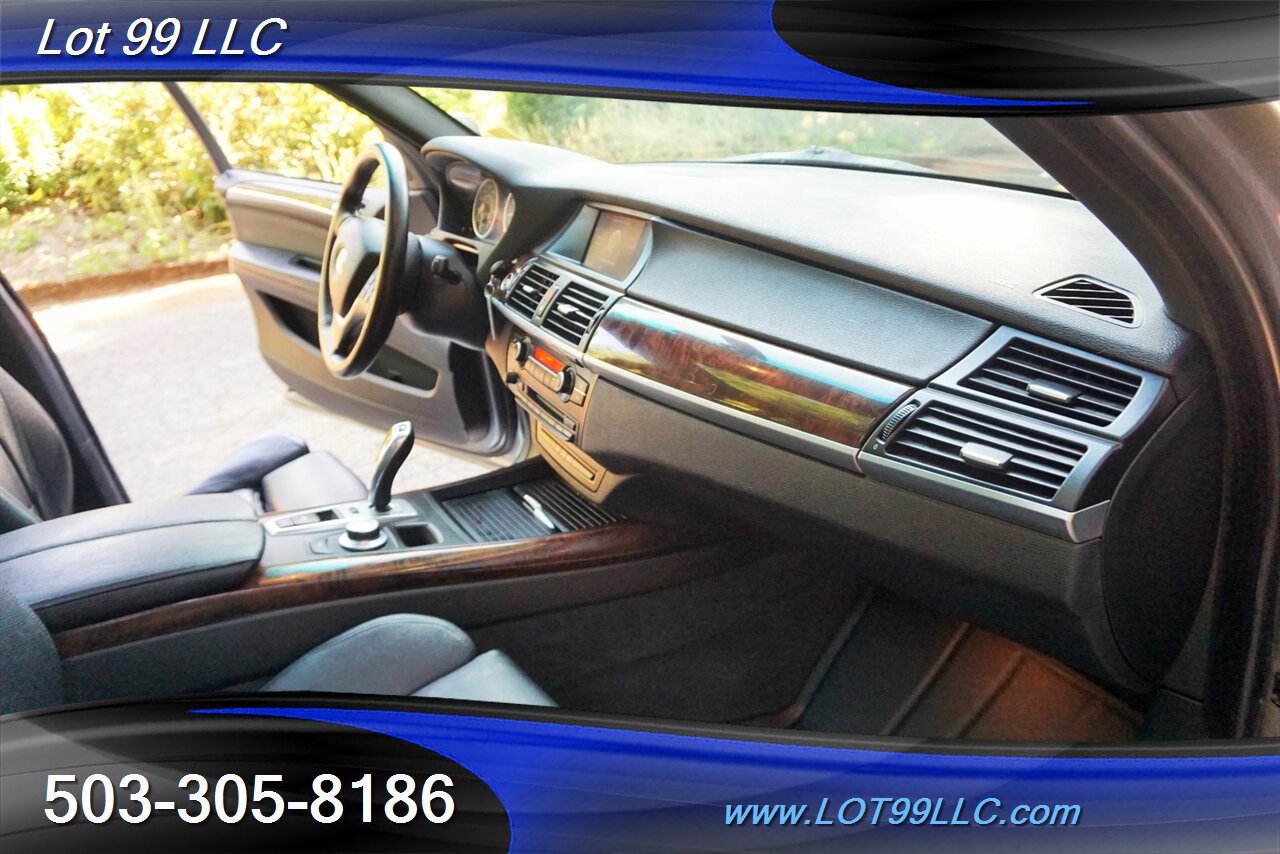 2007 BMW X5 3.0si AWD Automatic Heated Leather Pano Roof   - Photo 16 - Milwaukie, OR 97267