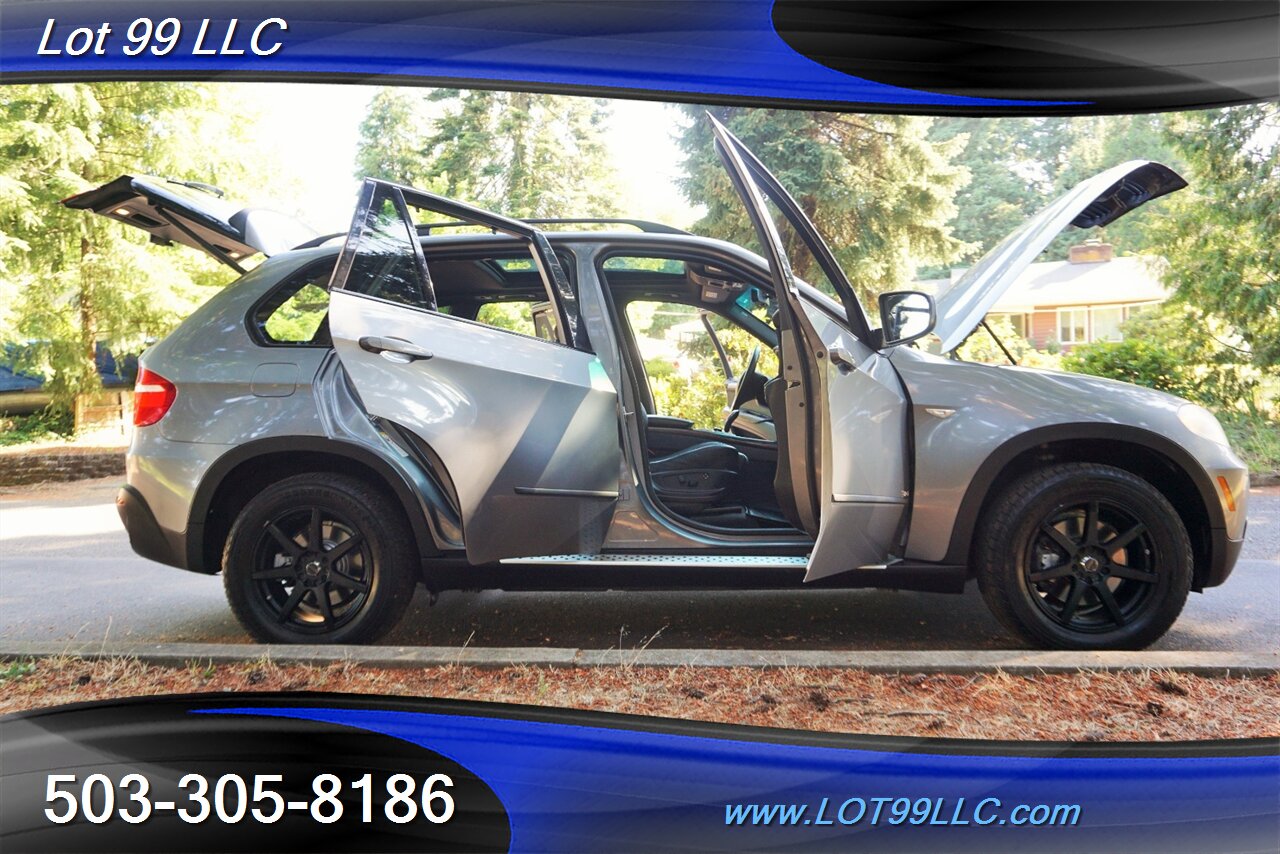 2007 BMW X5 3.0si AWD Automatic Heated Leather Pano Roof   - Photo 28 - Milwaukie, OR 97267