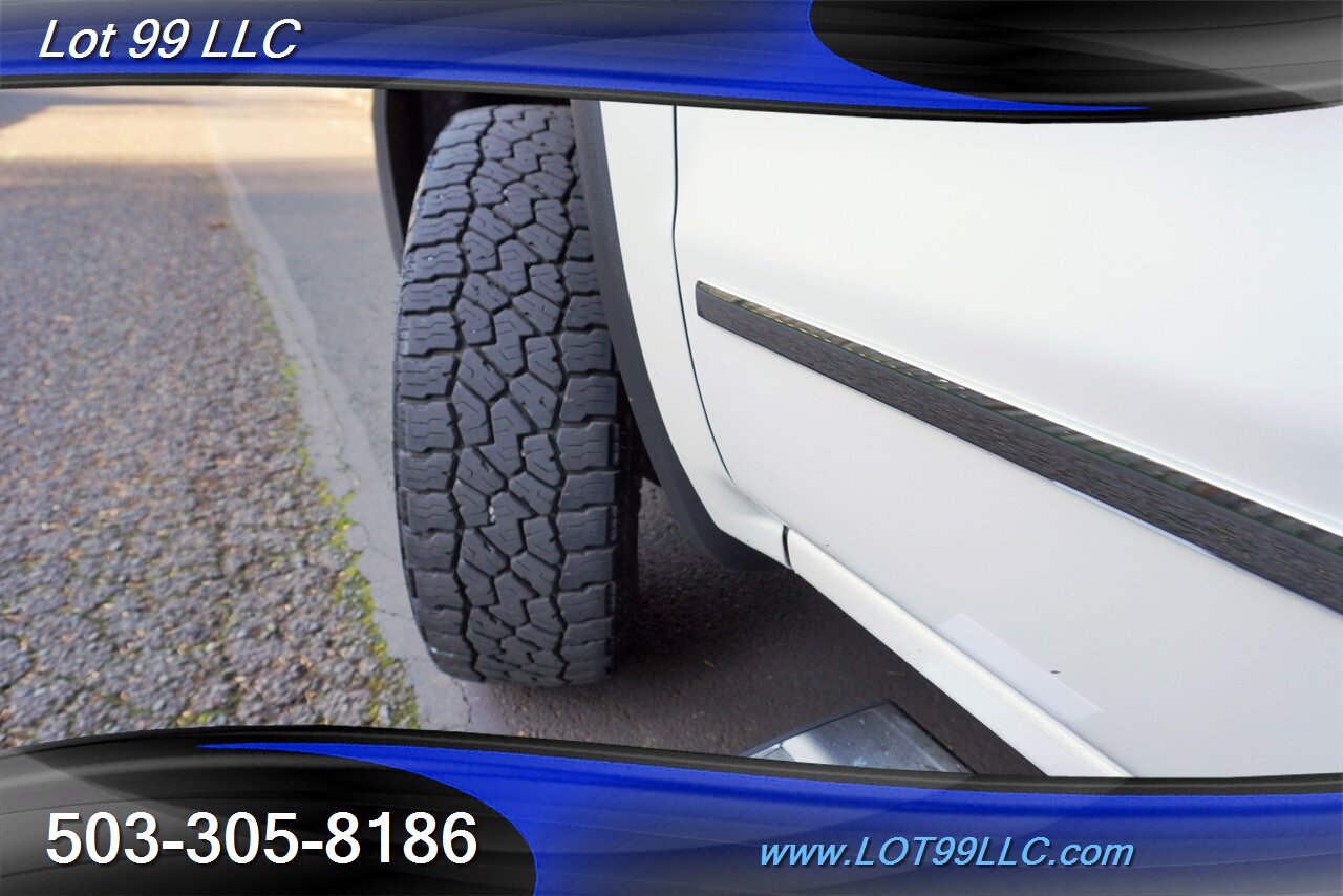 2018 GMC Sierra 3500HD SLT 4X4 6.6L DURAMAX Heated AC Leather Moon Roof  Chrome Wheels Newer Tires Short Bed 1 OWNER NO RUST Local Trade - Photo 4 - Milwaukie, OR 97267