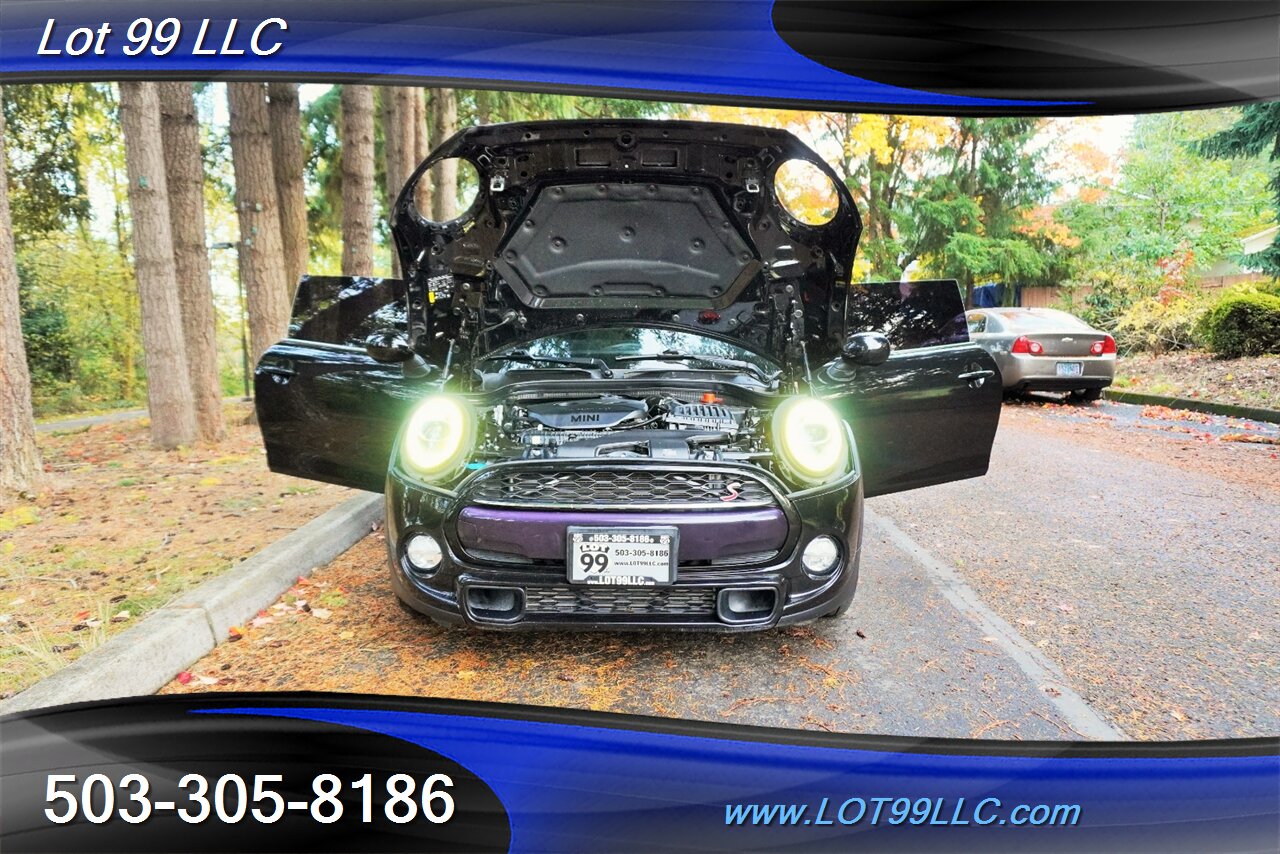 2019 MINI Cooper S Convertible Only 33k 2.0L Turbo Heated Leather   - Photo 28 - Milwaukie, OR 97267