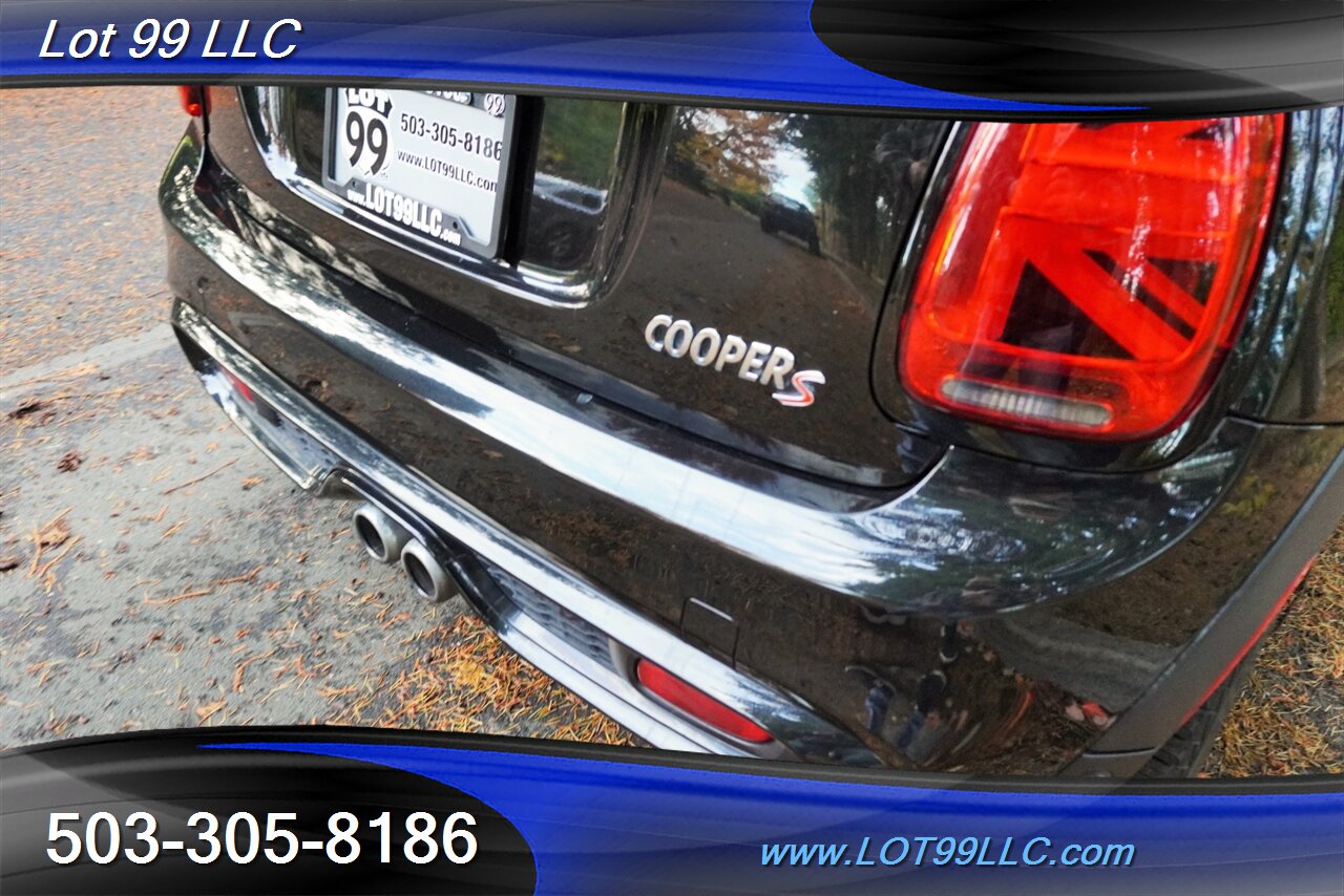 2019 MINI Cooper S Convertible Only 33k 2.0L Turbo Heated Leather   - Photo 32 - Milwaukie, OR 97267