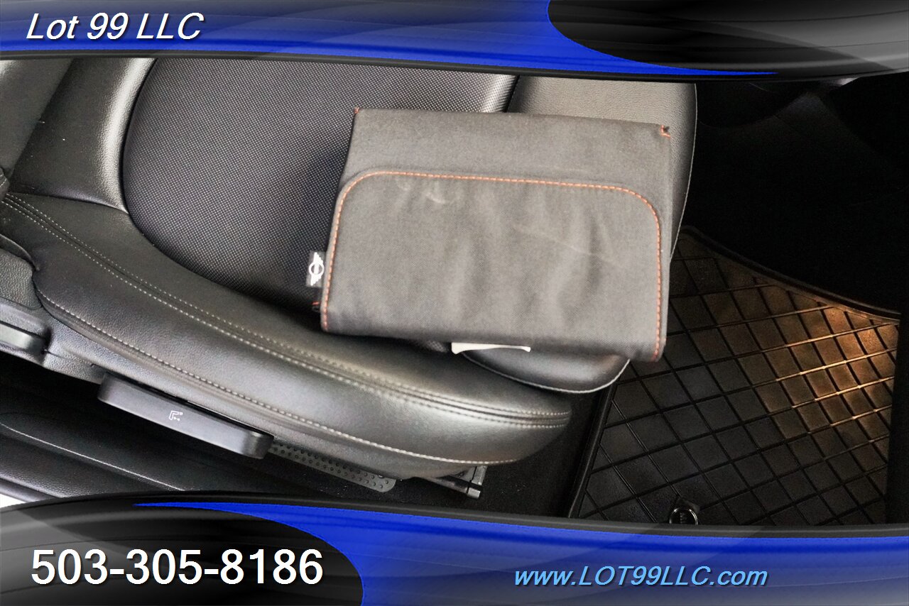 2019 MINI Cooper S Convertible Only 33k 2.0L Turbo Heated Leather   - Photo 34 - Milwaukie, OR 97267