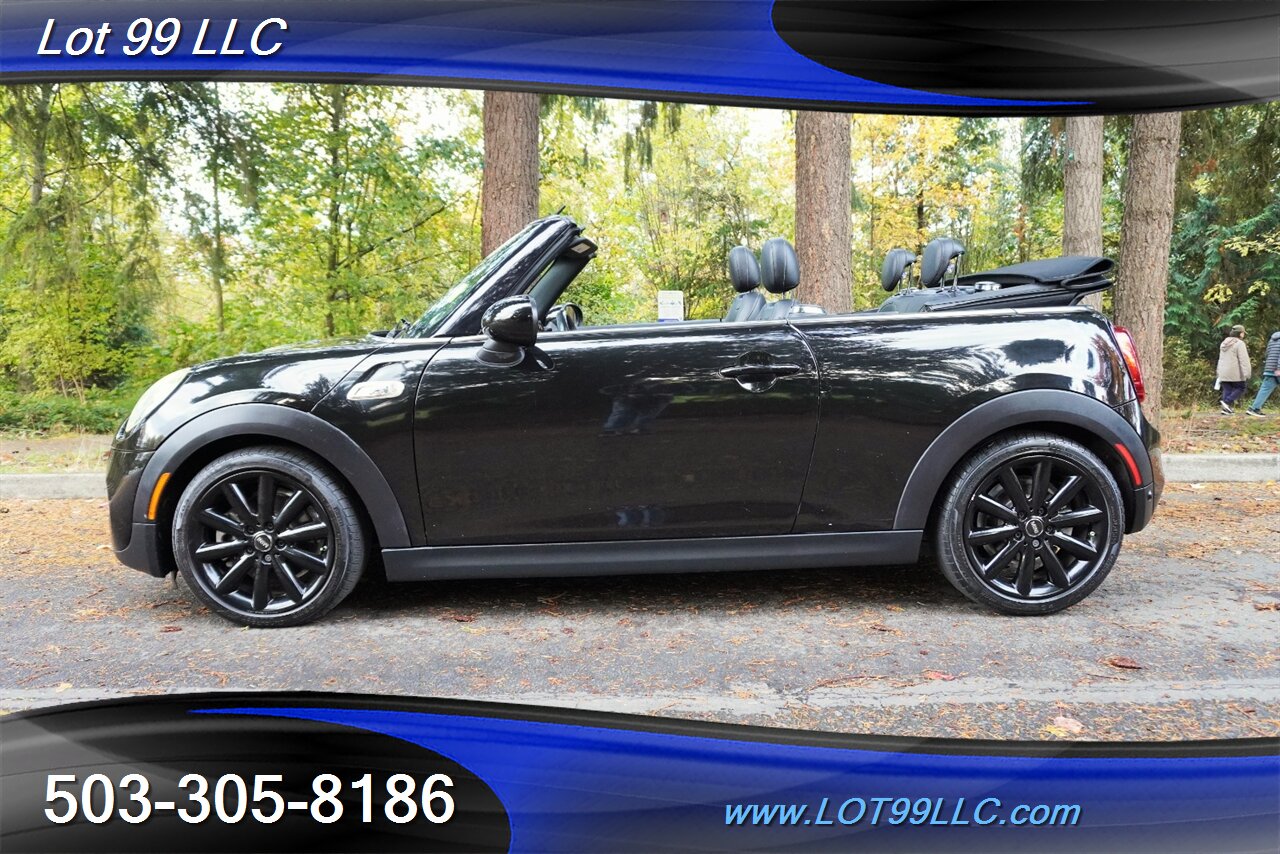 2019 MINI Cooper S Convertible Only 33k 2.0L Turbo Heated Leather   - Photo 1 - Milwaukie, OR 97267