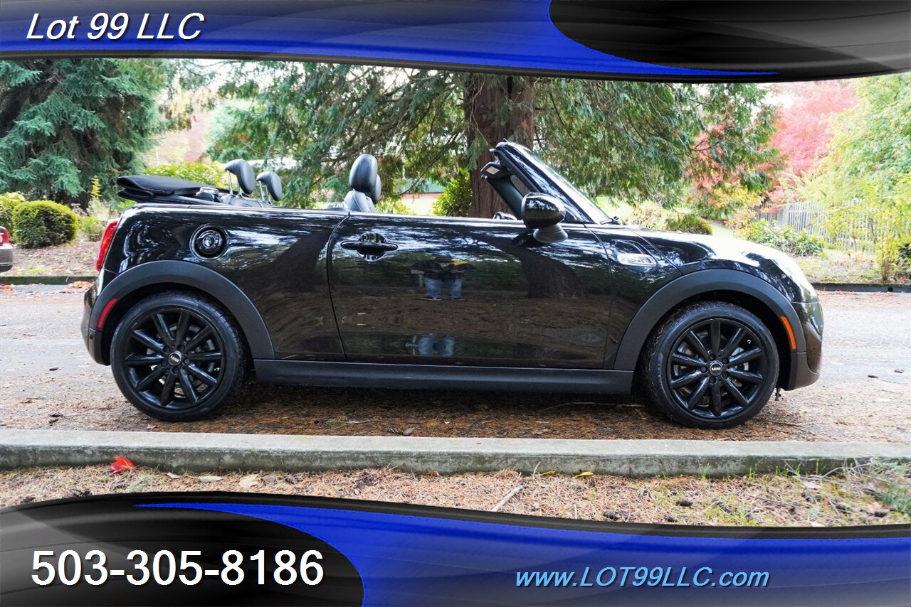 2019 MINI Cooper S Convertible Only 33k 2.0L Turbo Heated Leather   - Photo 8 - Milwaukie, OR 97267