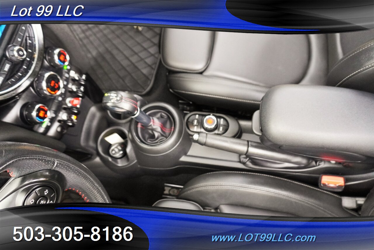 2019 MINI Cooper S Convertible Only 33k 2.0L Turbo Heated Leather   - Photo 25 - Milwaukie, OR 97267