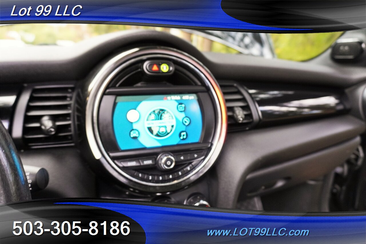 2019 MINI Cooper S Convertible Only 33k 2.0L Turbo Heated Leather   - Photo 21 - Milwaukie, OR 97267