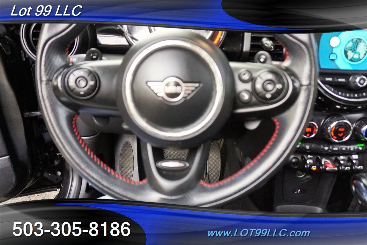 2019 MINI Cooper S Convertible Only 33k 2.0L Turbo Heated Leather   - Photo 23 - Milwaukie, OR 97267