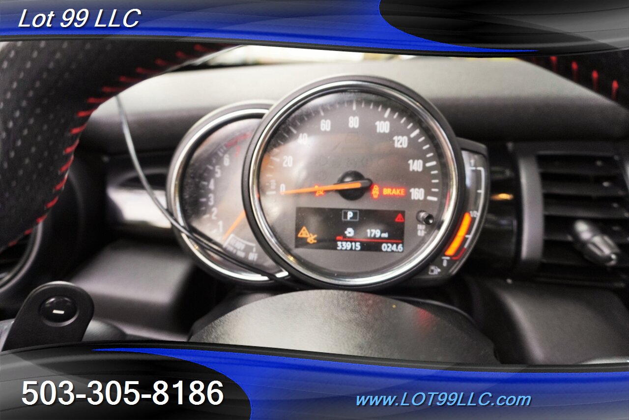 2019 MINI Cooper S Convertible Only 33k 2.0L Turbo Heated Leather   - Photo 20 - Milwaukie, OR 97267