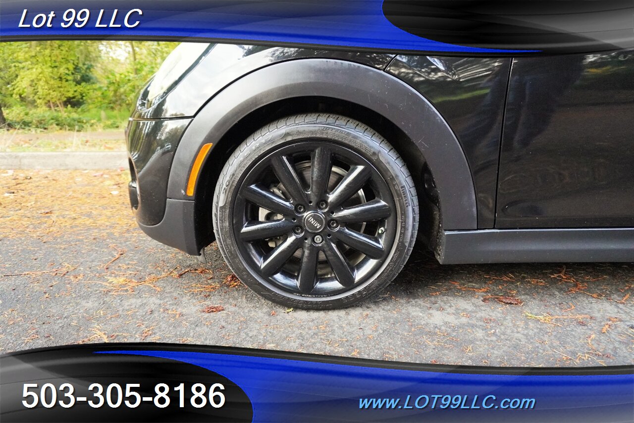 2019 MINI Cooper S Convertible Only 33k 2.0L Turbo Heated Leather   - Photo 35 - Milwaukie, OR 97267