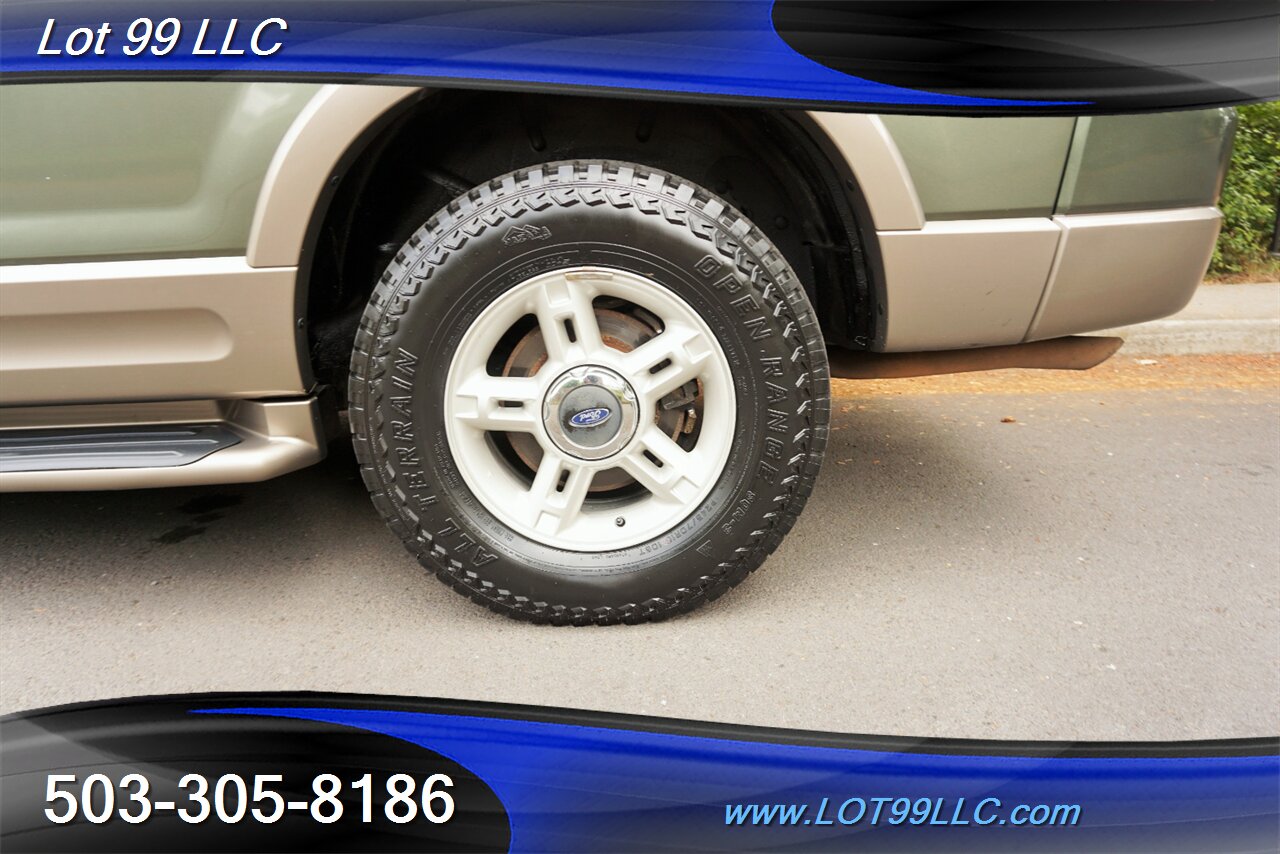 2002 Ford Explorer Eddie Bauer 4X4 V8 Leather NEWER TIRES   - Photo 4 - Milwaukie, OR 97267