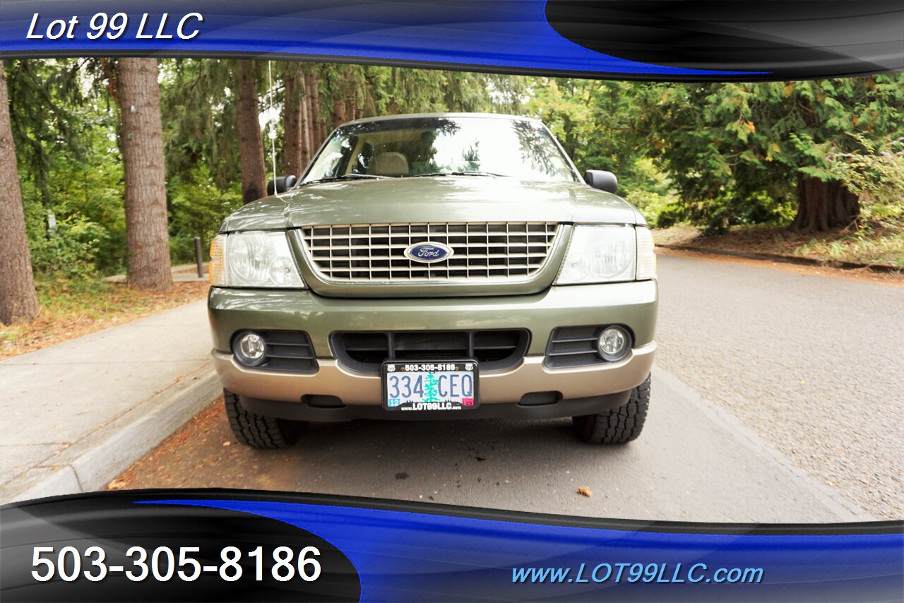 2002 Ford Explorer Eddie Bauer 4X4 V8 Leather NEWER TIRES   - Photo 7 - Milwaukie, OR 97267