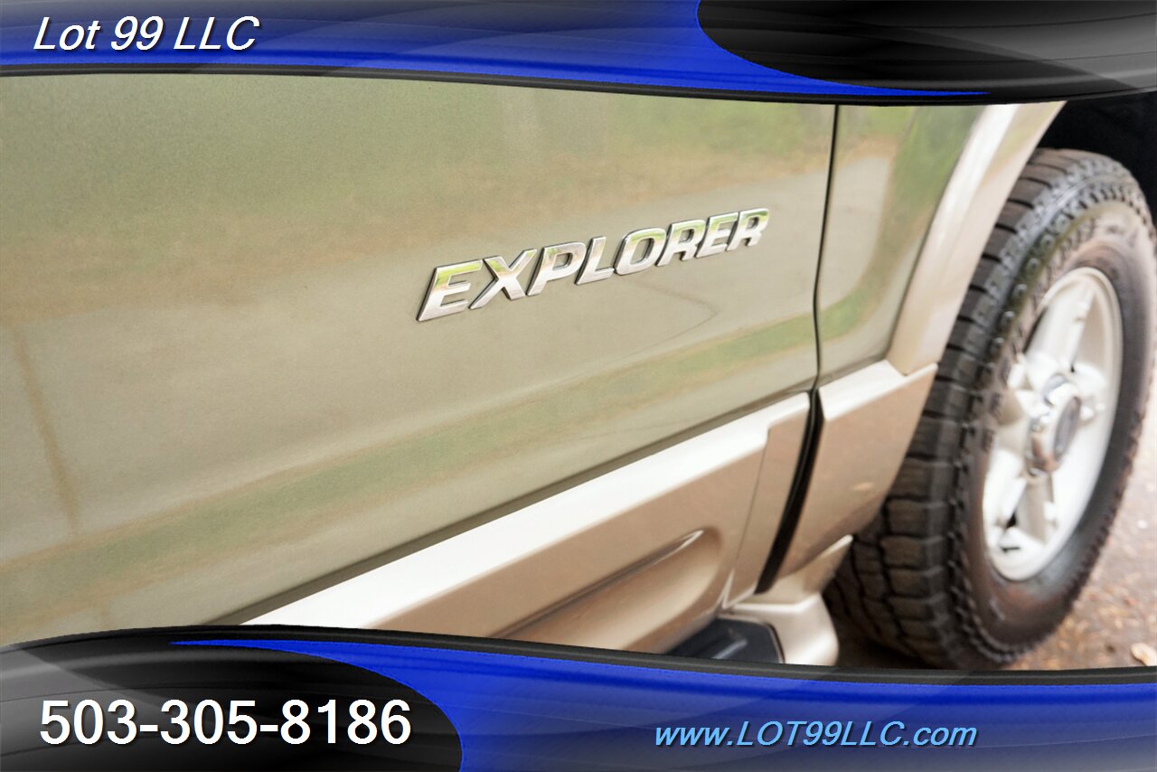 2002 Ford Explorer Eddie Bauer 4X4 V8 Leather NEWER TIRES   - Photo 38 - Milwaukie, OR 97267