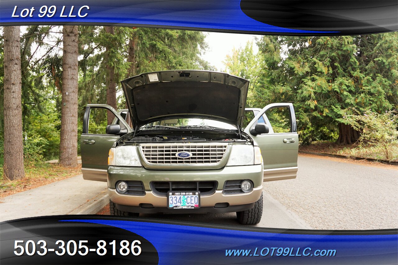 2002 Ford Explorer Eddie Bauer 4X4 V8 Leather NEWER TIRES   - Photo 27 - Milwaukie, OR 97267