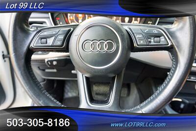 2017 Audi A4 2.0T quattro Progres 81k Heated Leather Moon   - Photo 26 - Milwaukie, OR 97267