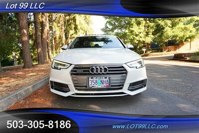 2017 Audi A4 2.0T quattro Progres 81k Heated Leather Moon   - Photo 6 - Milwaukie, OR 97267