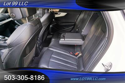 2017 Audi A4 2.0T quattro Progres 81k Heated Leather Moon   - Photo 14 - Milwaukie, OR 97267