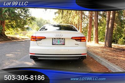 2017 Audi A4 2.0T quattro Progres 81k Heated Leather Moon   - Photo 10 - Milwaukie, OR 97267