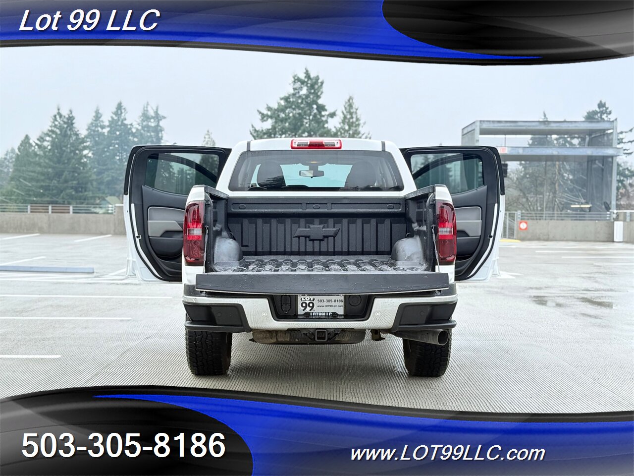 2019 Chevrolet Colorado Crew Cab 4x4 67k Miles Duramax Diesel Winch  Tow Pack Backup Camera - Photo 31 - Milwaukie, OR 97267