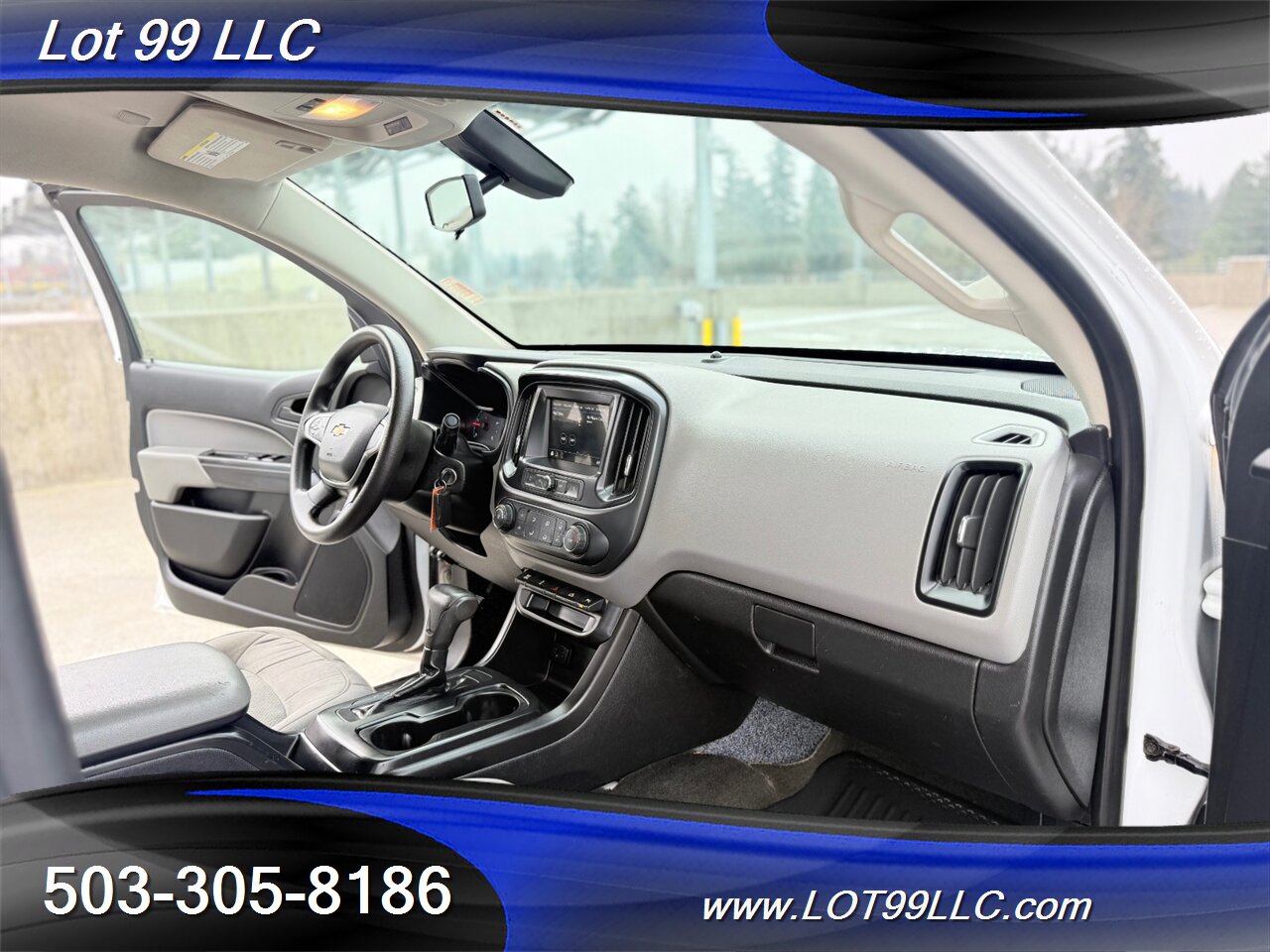 2019 Chevrolet Colorado Crew Cab 4x4 67k Miles Duramax Diesel Winch  Tow Pack Backup Camera - Photo 43 - Milwaukie, OR 97267