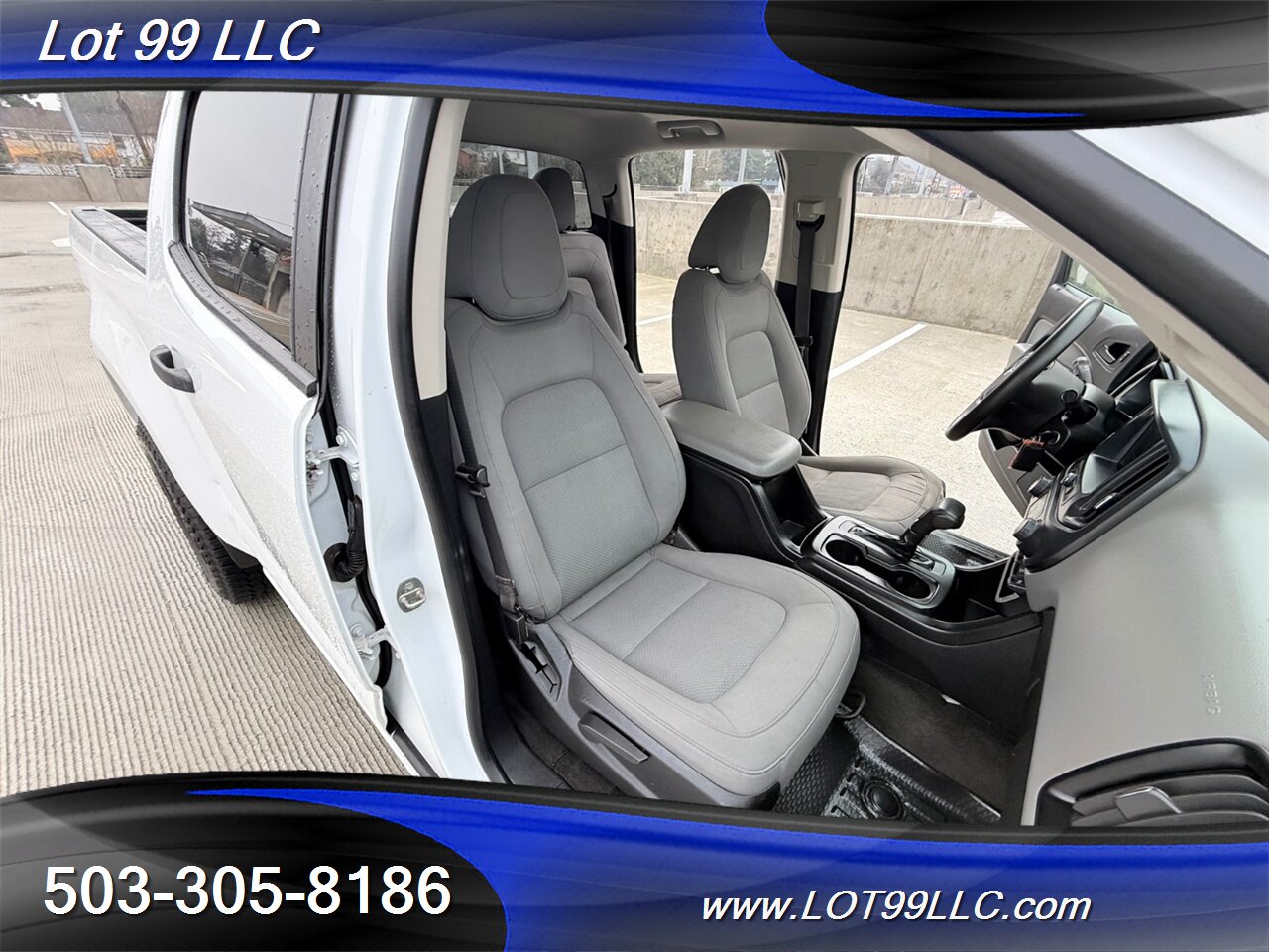 2019 Chevrolet Colorado Crew Cab 4x4 67k Miles Duramax Diesel Winch  Tow Pack Backup Camera - Photo 16 - Milwaukie, OR 97267