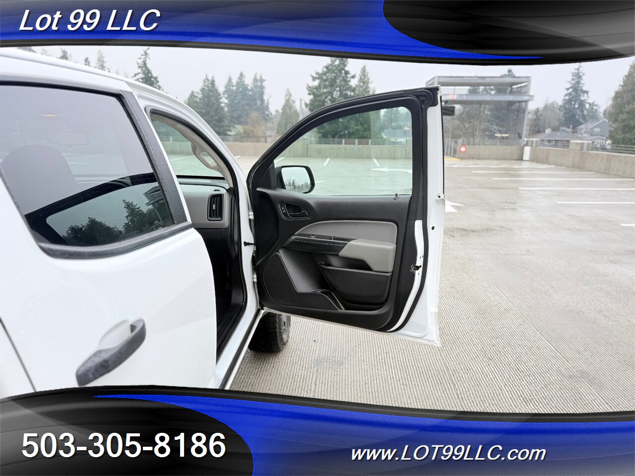 2019 Chevrolet Colorado Crew Cab 4x4 67k Miles Duramax Diesel Winch  Tow Pack Backup Camera - Photo 42 - Milwaukie, OR 97267