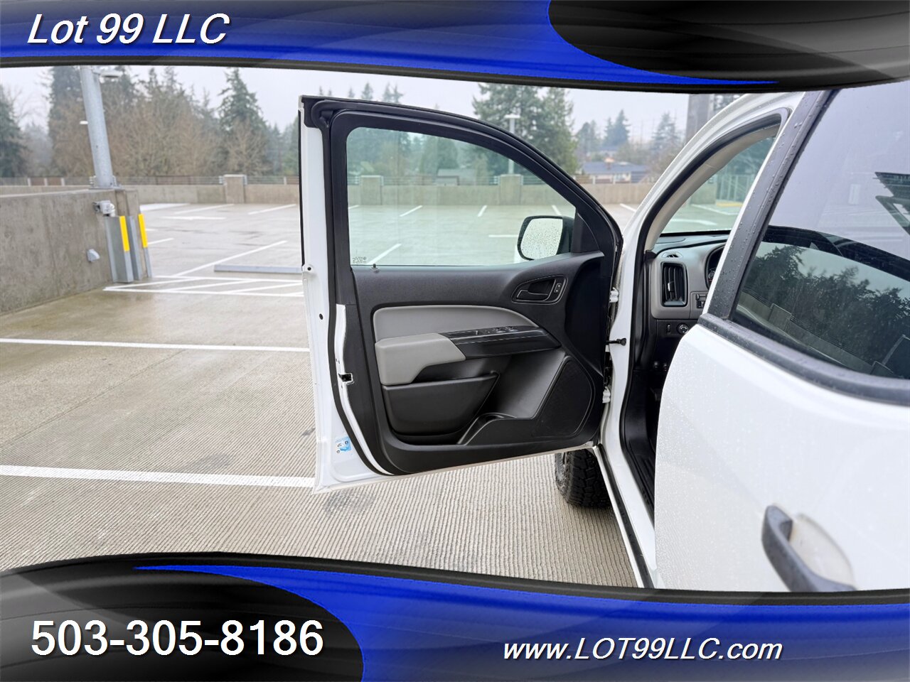 2019 Chevrolet Colorado Crew Cab 4x4 67k Miles Duramax Diesel Winch  Tow Pack Backup Camera - Photo 40 - Milwaukie, OR 97267