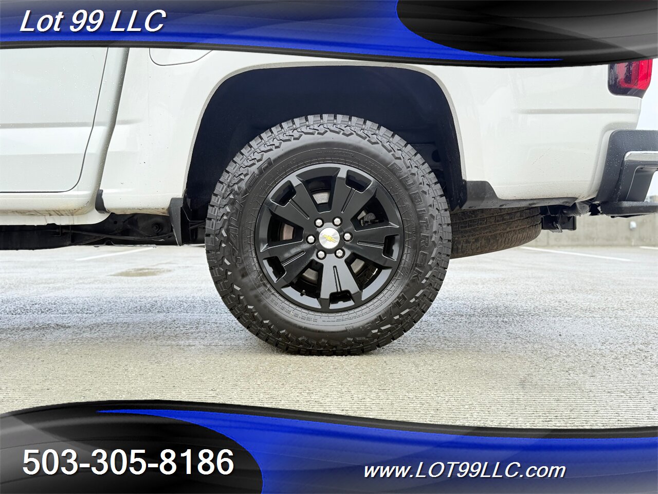 2019 Chevrolet Colorado Crew Cab 4x4 67k Miles Duramax Diesel Winch  Tow Pack Backup Camera - Photo 33 - Milwaukie, OR 97267