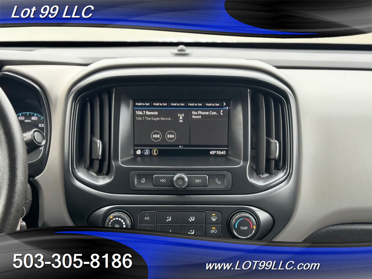 2019 Chevrolet Colorado Crew Cab 4x4 67k Miles Duramax Diesel Winch  Tow Pack Backup Camera - Photo 36 - Milwaukie, OR 97267