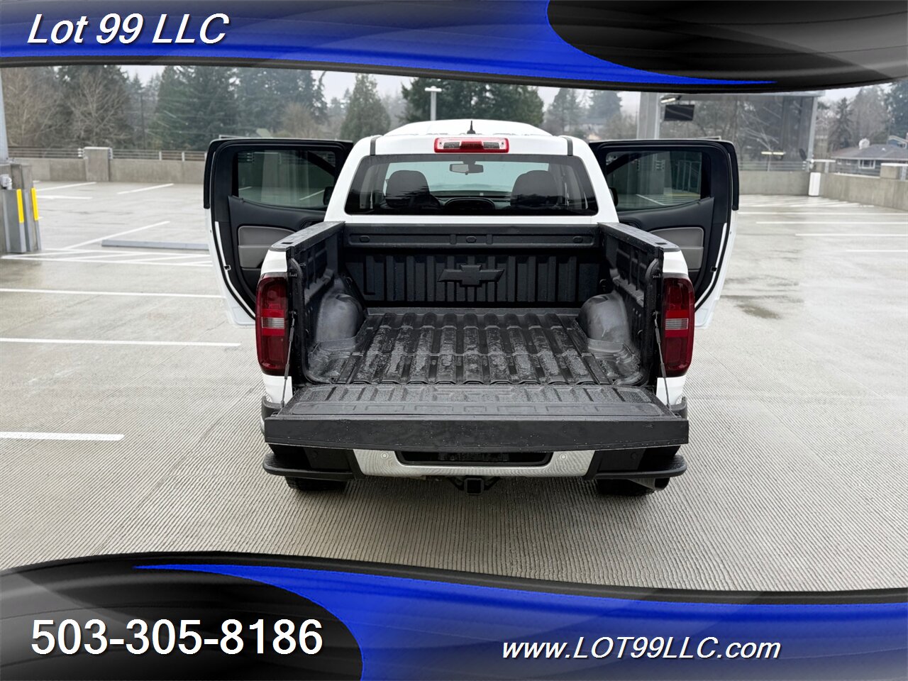 2019 Chevrolet Colorado Crew Cab 4x4 67k Miles Duramax Diesel Winch  Tow Pack Backup Camera - Photo 11 - Milwaukie, OR 97267