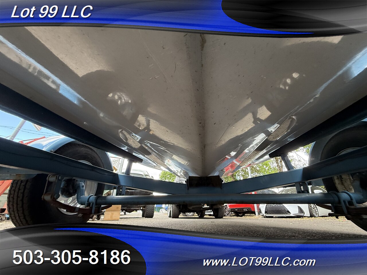 1986 Bluewater Blazer 16' 3.0 4Cyl 120hp  OMC Cobra Outdrive   - Photo 49 - Milwaukie, OR 97267