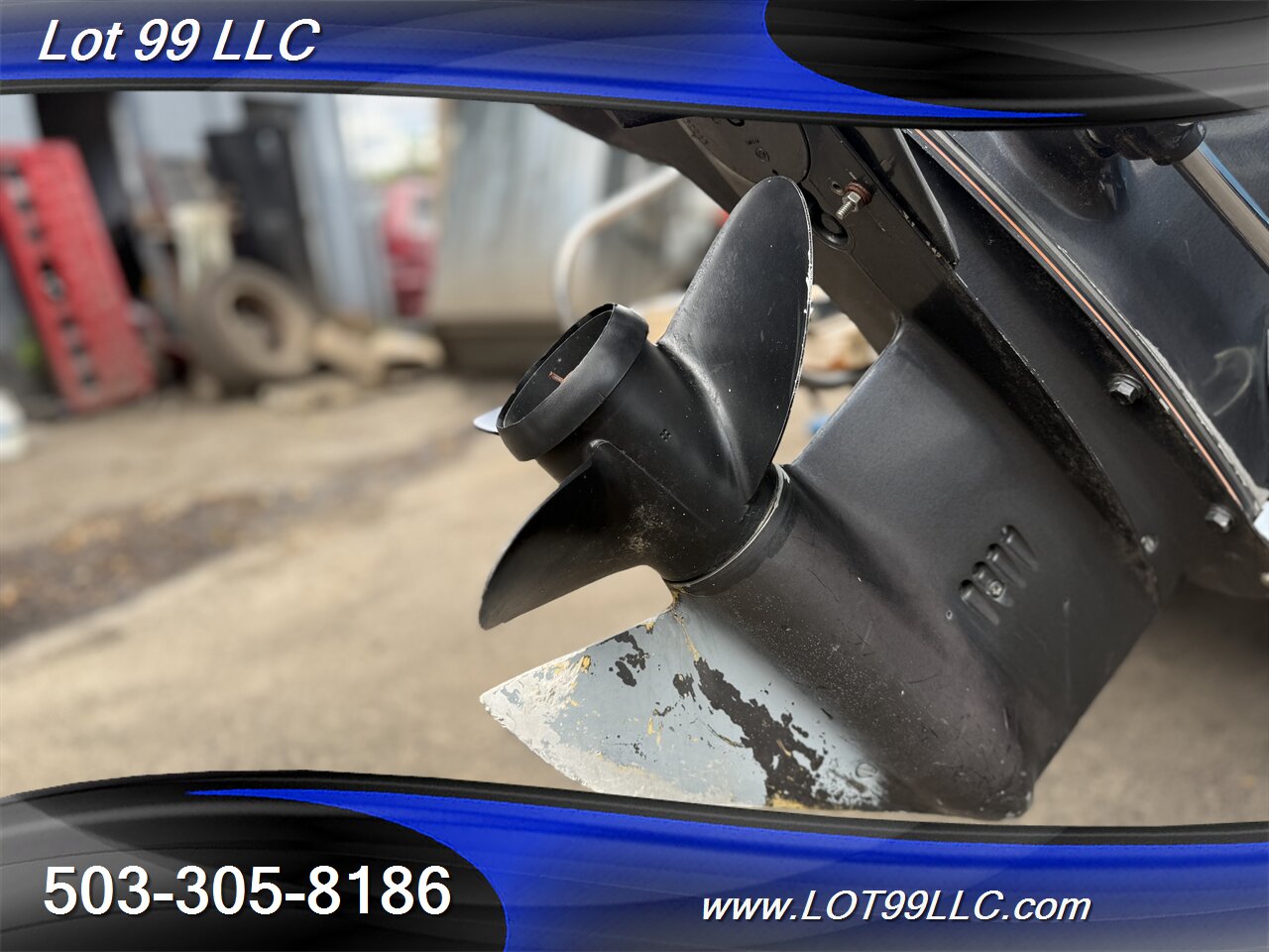 1986 Bluewater Blazer 16' 3.0 4Cyl 120hp  OMC Cobra Outdrive   - Photo 28 - Milwaukie, OR 97267