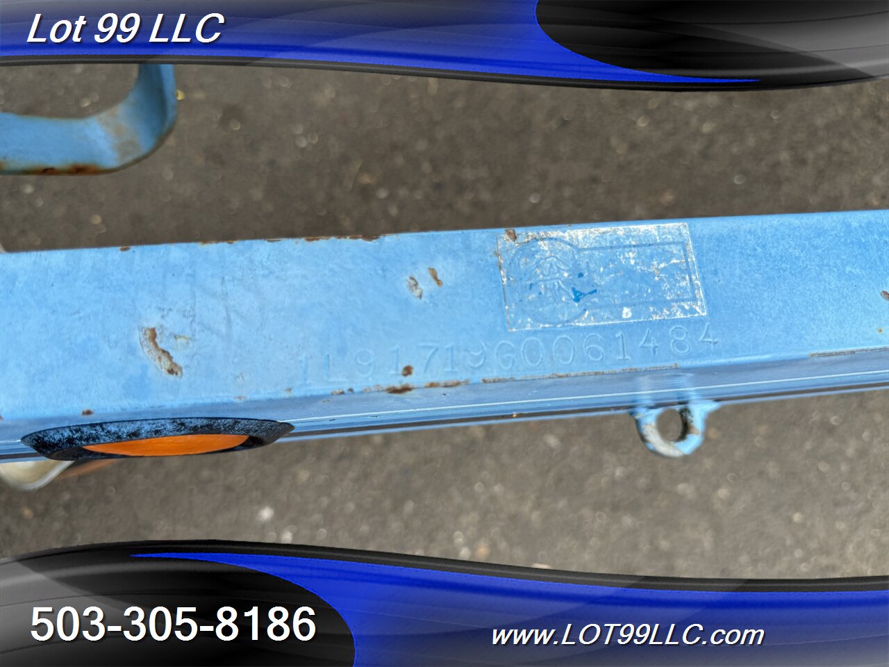 1986 Bluewater Blazer 16' 3.0 4Cyl 120hp  OMC Cobra Outdrive   - Photo 44 - Milwaukie, OR 97267