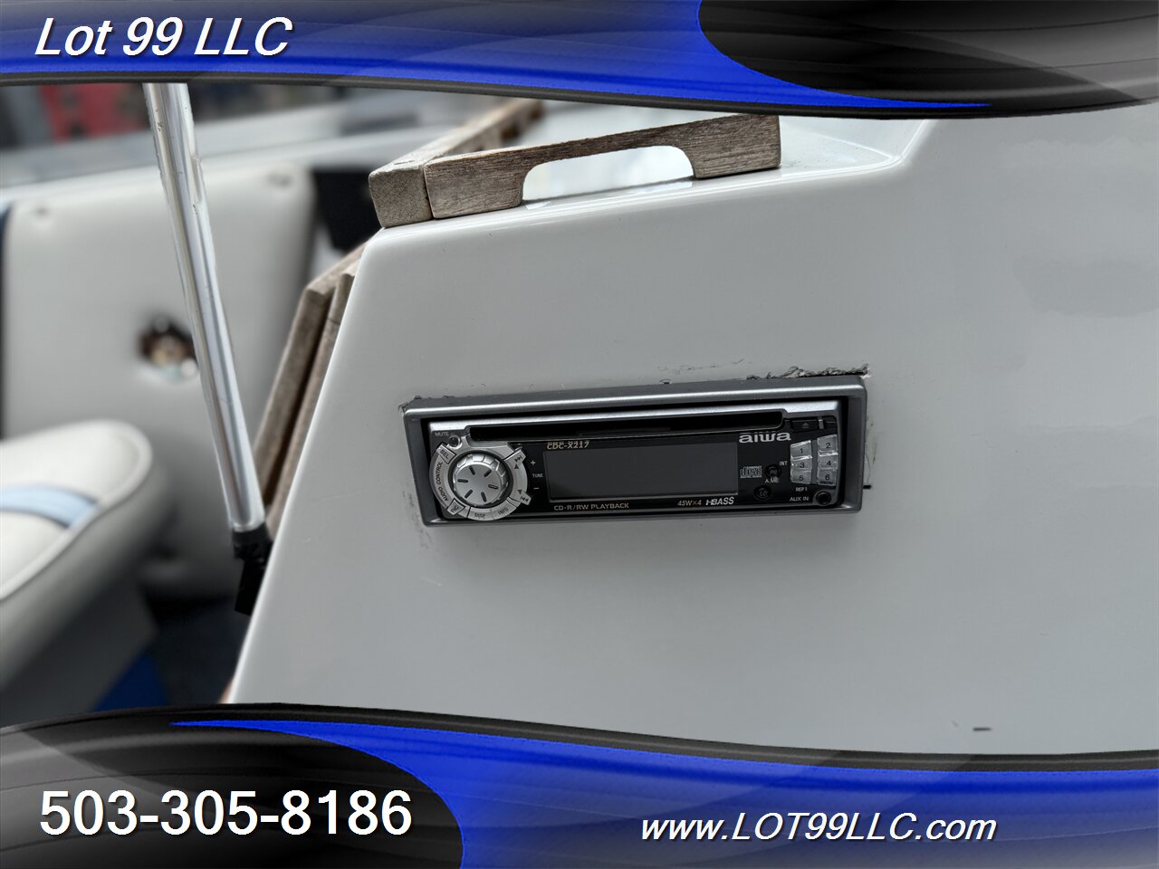 1986 Bluewater Blazer 16' 3.0 4Cyl 120hp  OMC Cobra Outdrive   - Photo 38 - Milwaukie, OR 97267