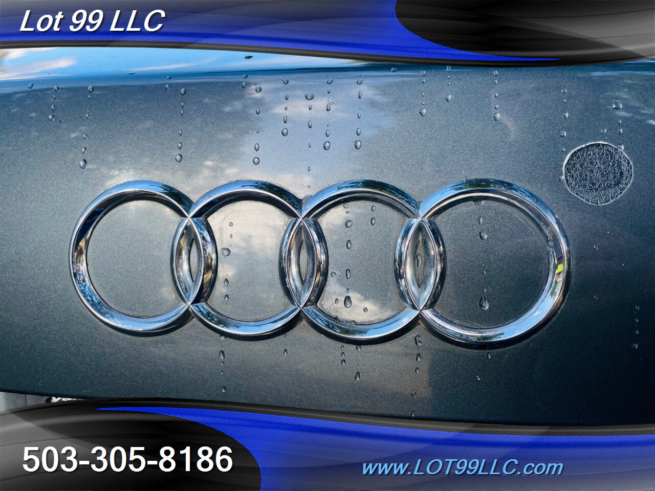 2005 Audi A4 1.8T quattro AWD 6 Speed Manual Leather NEW TIRES   - Photo 42 - Milwaukie, OR 97267