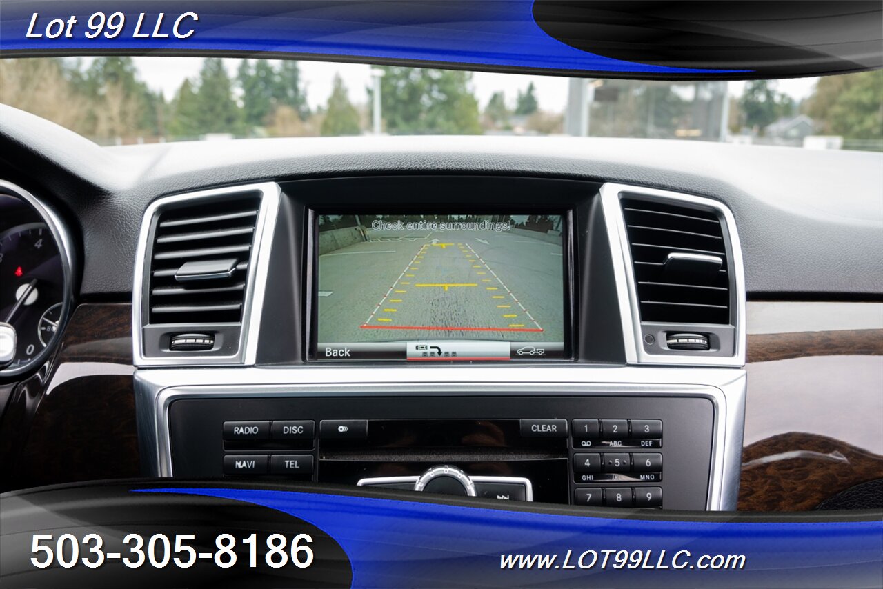 2013 Mercedes-Benz ML 350 BlueTEC AWD 131k * DIESEL * Service History Prior Certified Pre-Owned - Photo 13 - Milwaukie, OR 97267