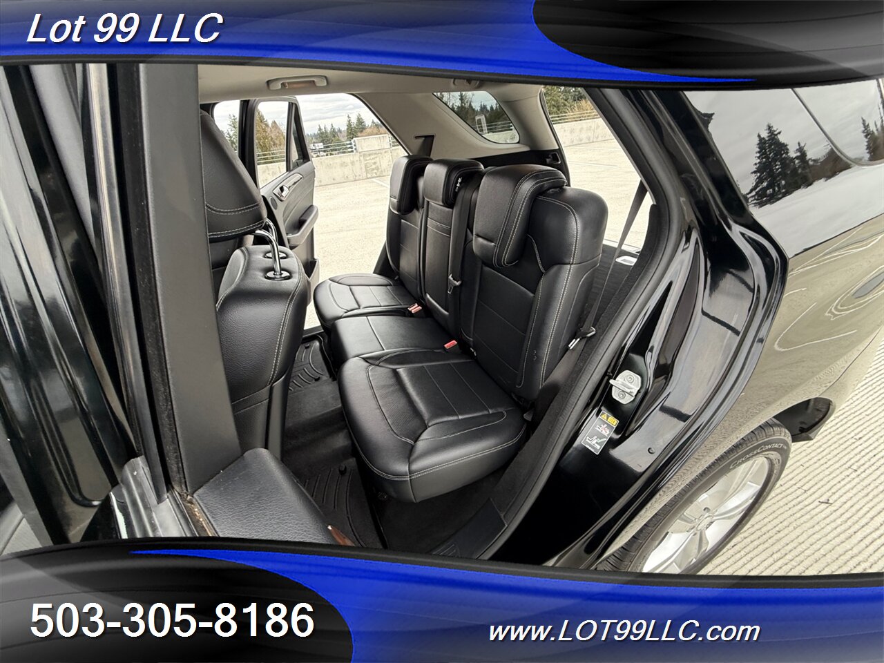 2013 Mercedes-Benz ML 350 BlueTEC AWD 131k * DIESEL * Service History Prior Certified Pre-Owned - Photo 33 - Milwaukie, OR 97267