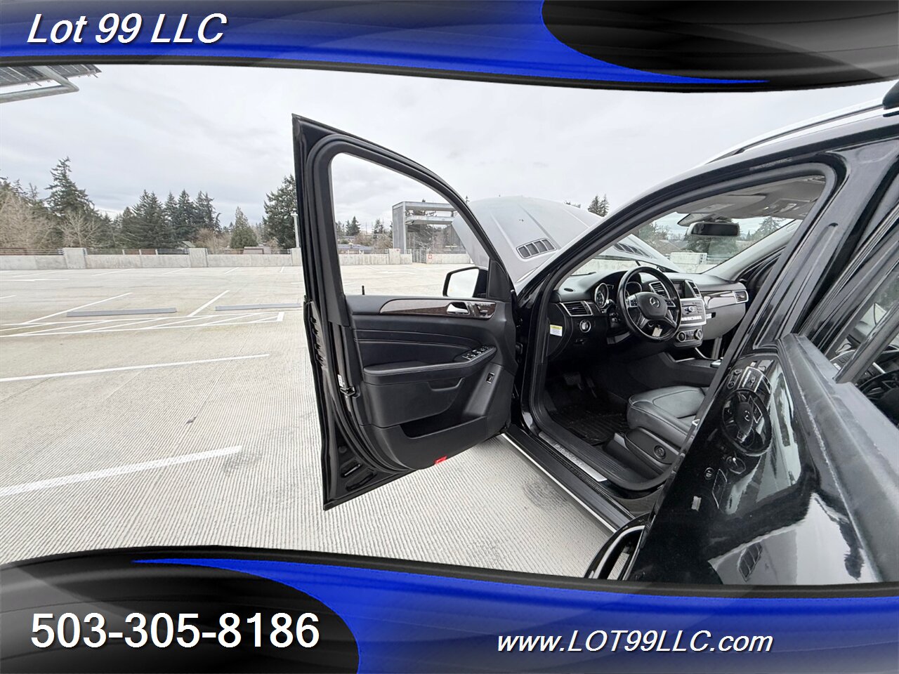 2013 Mercedes-Benz ML 350 BlueTEC AWD 131k * DIESEL * Service History Prior Certified Pre-Owned - Photo 29 - Milwaukie, OR 97267