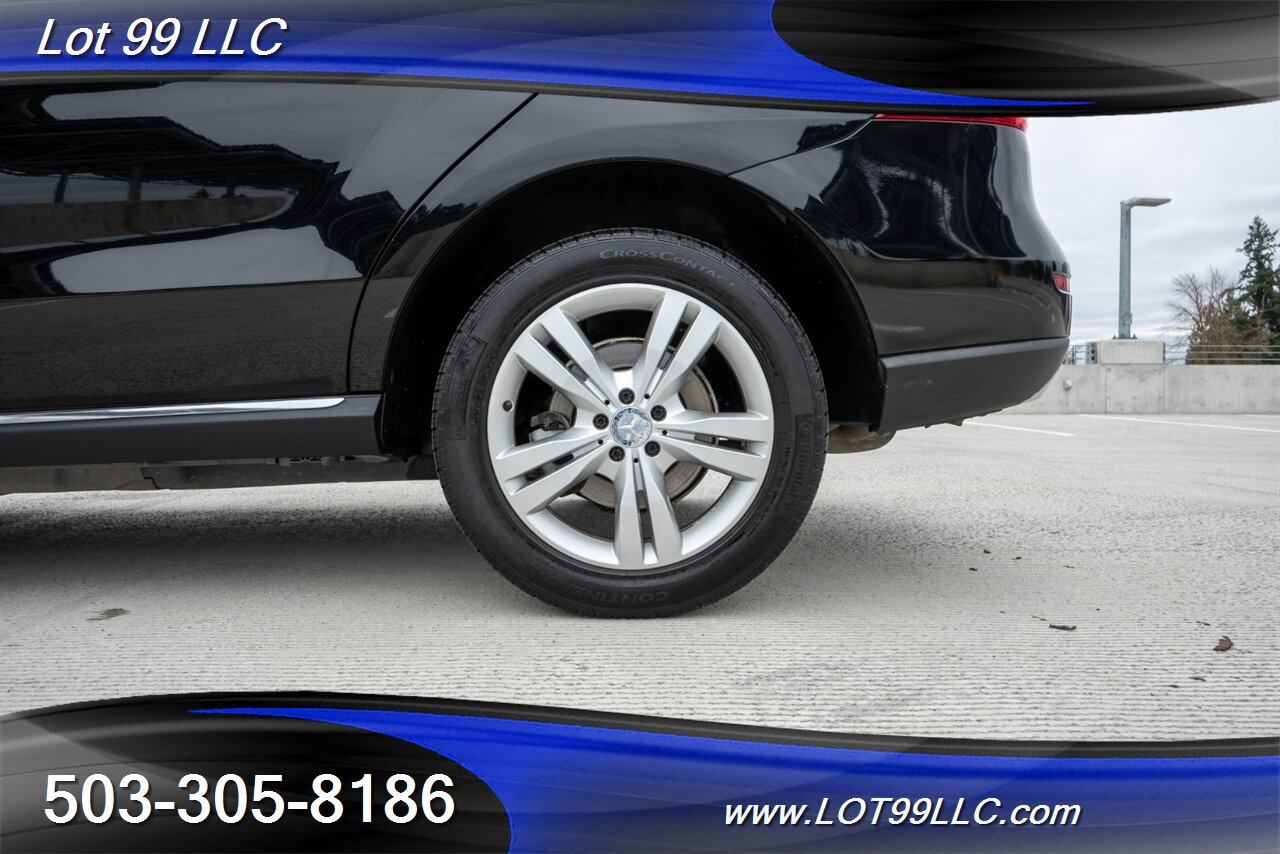 2013 Mercedes-Benz ML 350 BlueTEC AWD 131k * DIESEL * Service History Prior Certified Pre-Owned - Photo 53 - Milwaukie, OR 97267