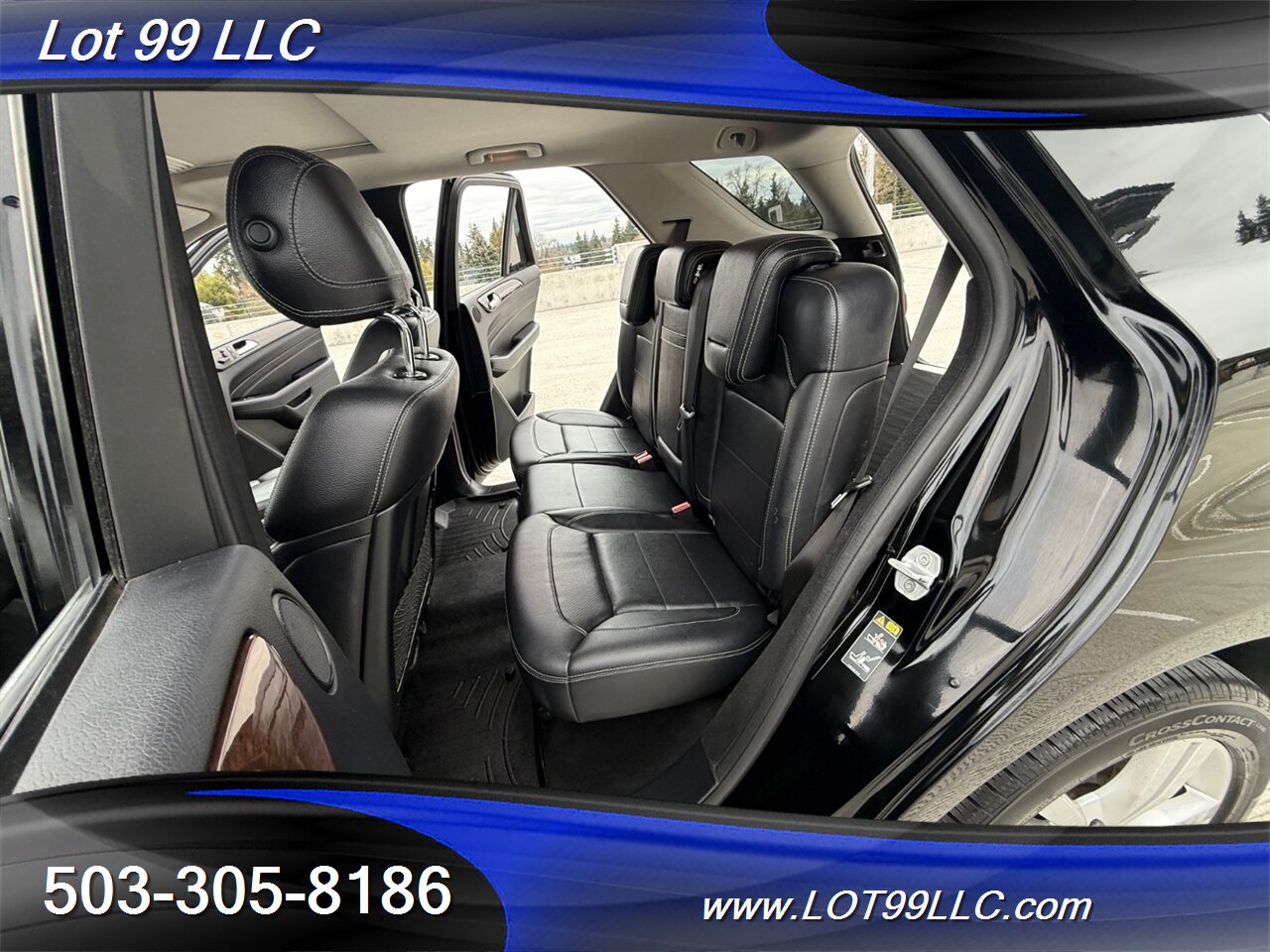 2013 Mercedes-Benz ML 350 BlueTEC AWD 131k * DIESEL * Service History Prior Certified Pre-Owned - Photo 18 - Milwaukie, OR 97267