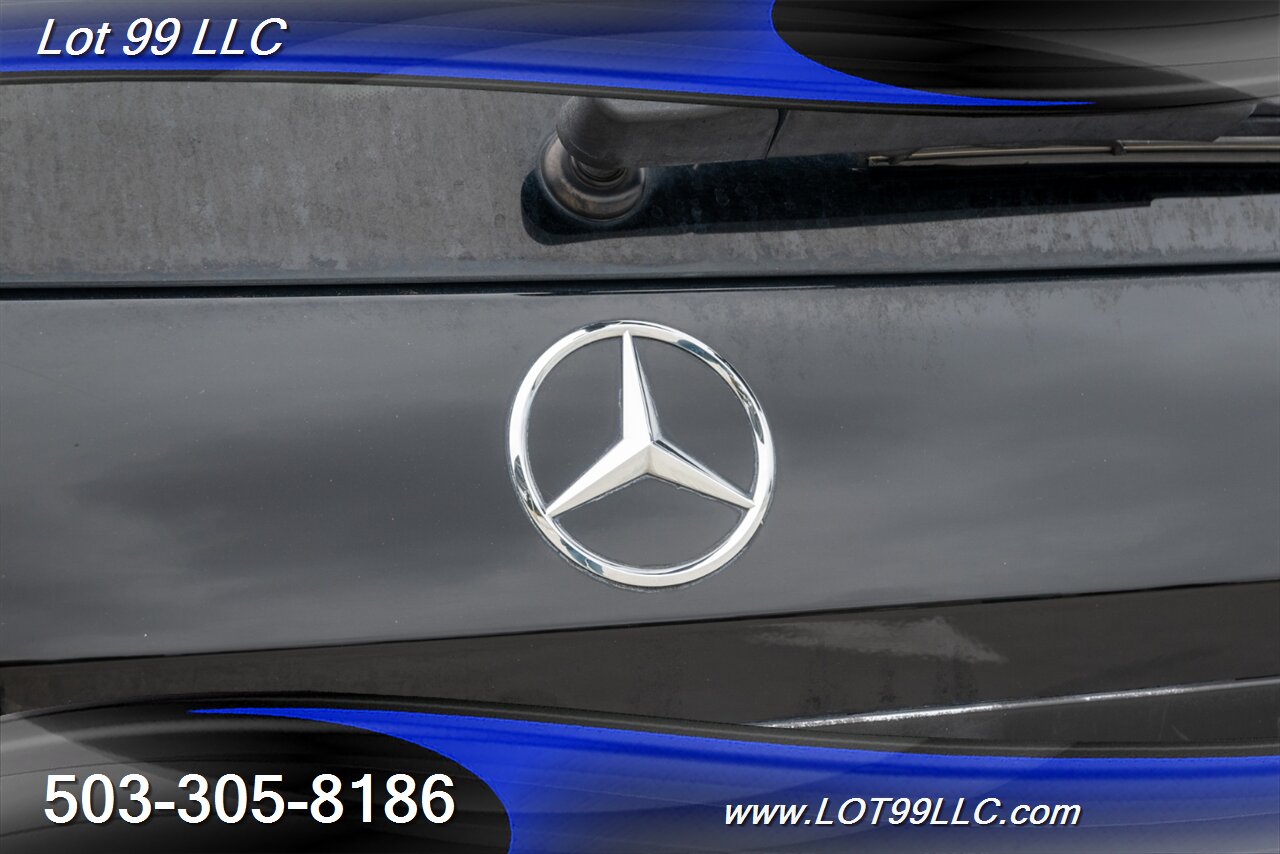 2013 Mercedes-Benz ML 350 BlueTEC AWD 131k * DIESEL * Service History Prior Certified Pre-Owned - Photo 43 - Milwaukie, OR 97267
