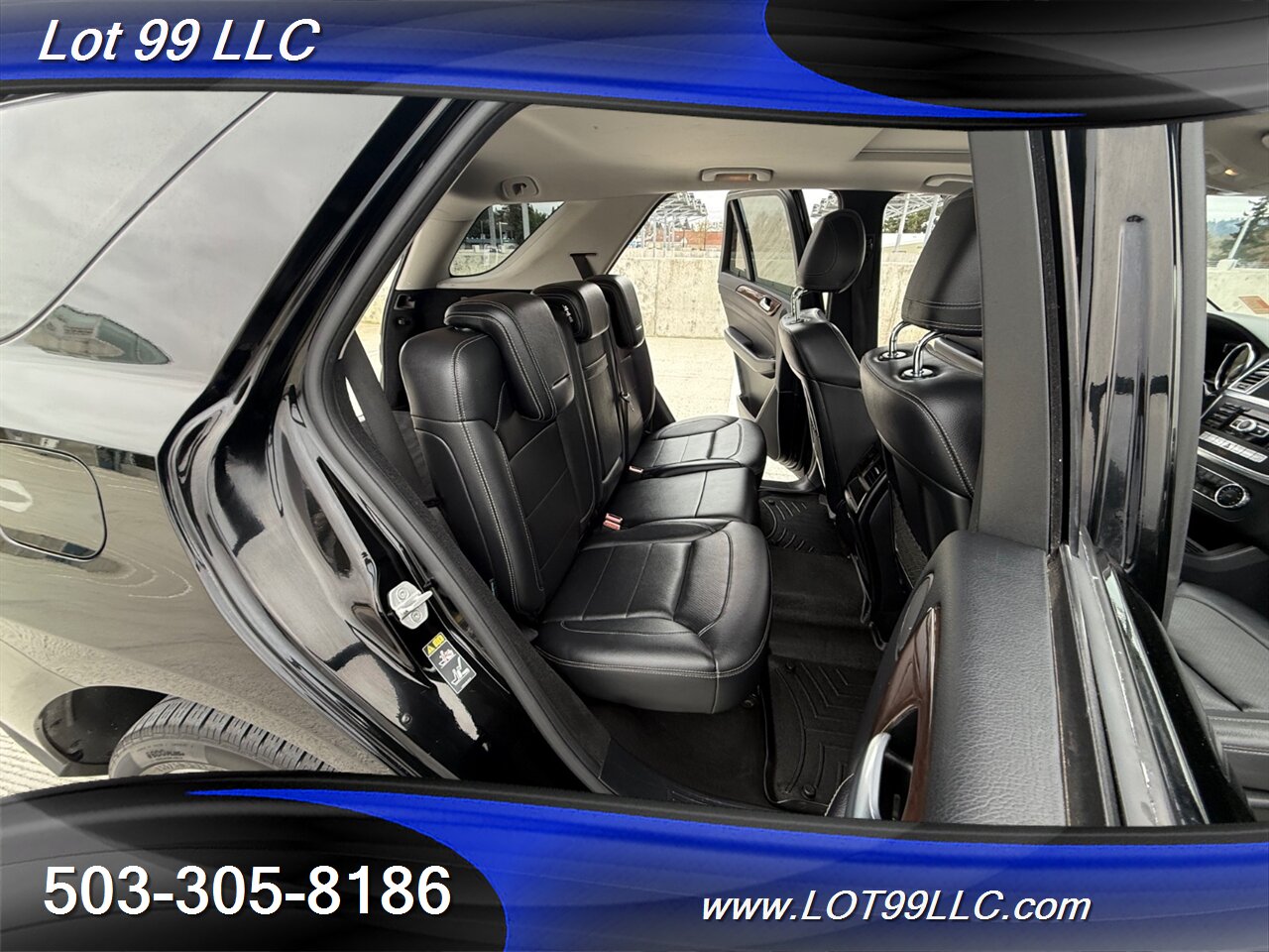 2013 Mercedes-Benz ML 350 BlueTEC AWD 131k * DIESEL * Service History Prior Certified Pre-Owned - Photo 35 - Milwaukie, OR 97267