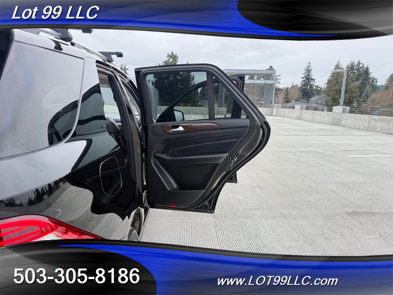 2013 Mercedes-Benz ML 350 BlueTEC AWD 131k * DIESEL * Service History Prior Certified Pre-Owned - Photo 34 - Milwaukie, OR 97267