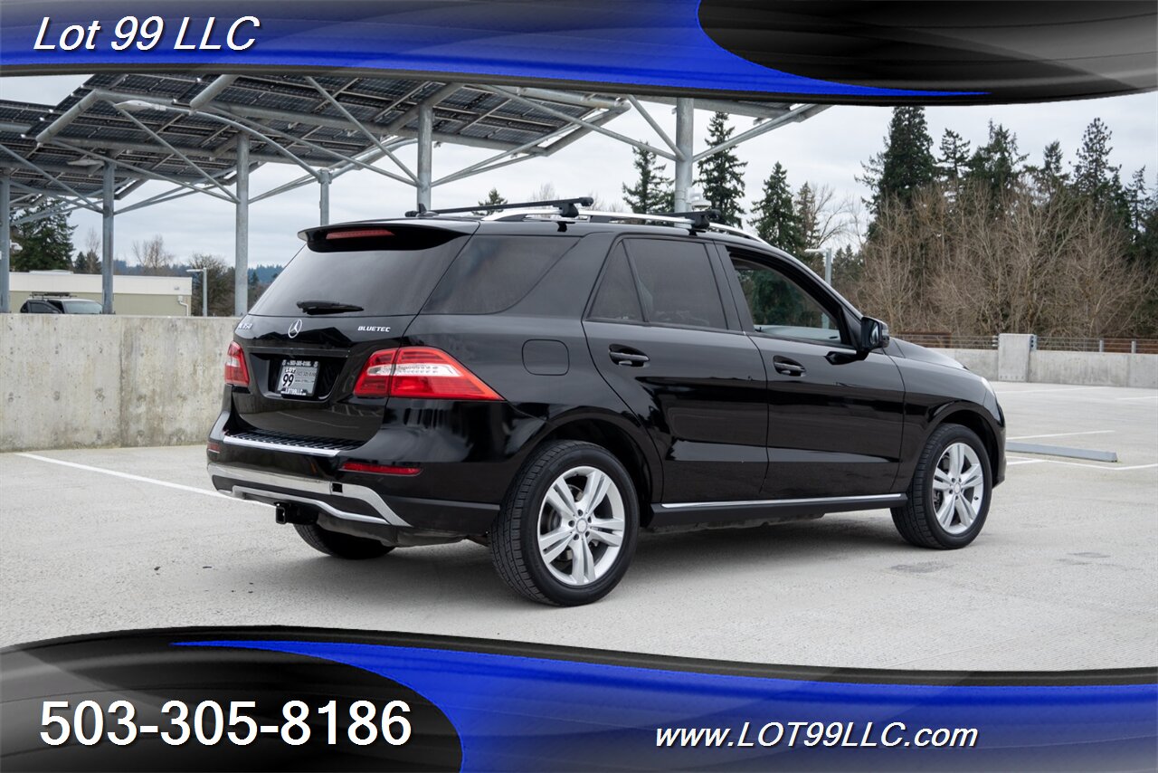 2013 Mercedes-Benz ML 350 BlueTEC AWD 131k * DIESEL * Service History Prior Certified Pre-Owned - Photo 6 - Milwaukie, OR 97267