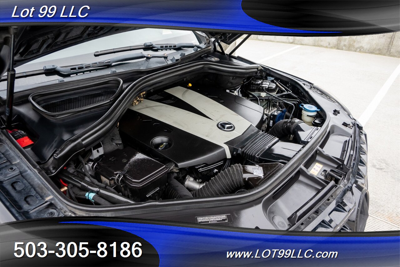 2013 Mercedes-Benz ML 350 BlueTEC AWD 131k * DIESEL * Service History Prior Certified Pre-Owned - Photo 22 - Milwaukie, OR 97267