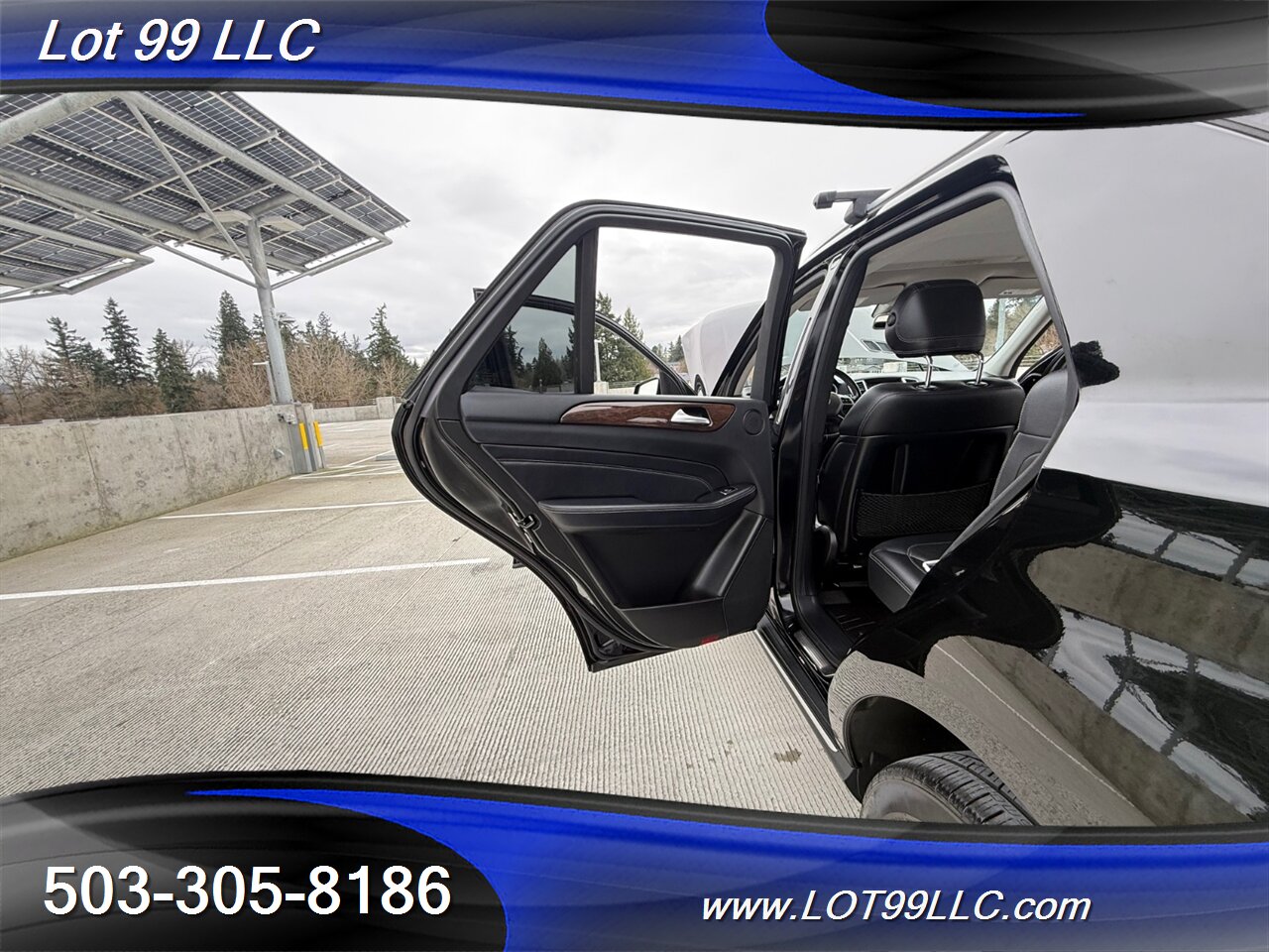 2013 Mercedes-Benz ML 350 BlueTEC AWD 131k * DIESEL * Service History Prior Certified Pre-Owned - Photo 32 - Milwaukie, OR 97267