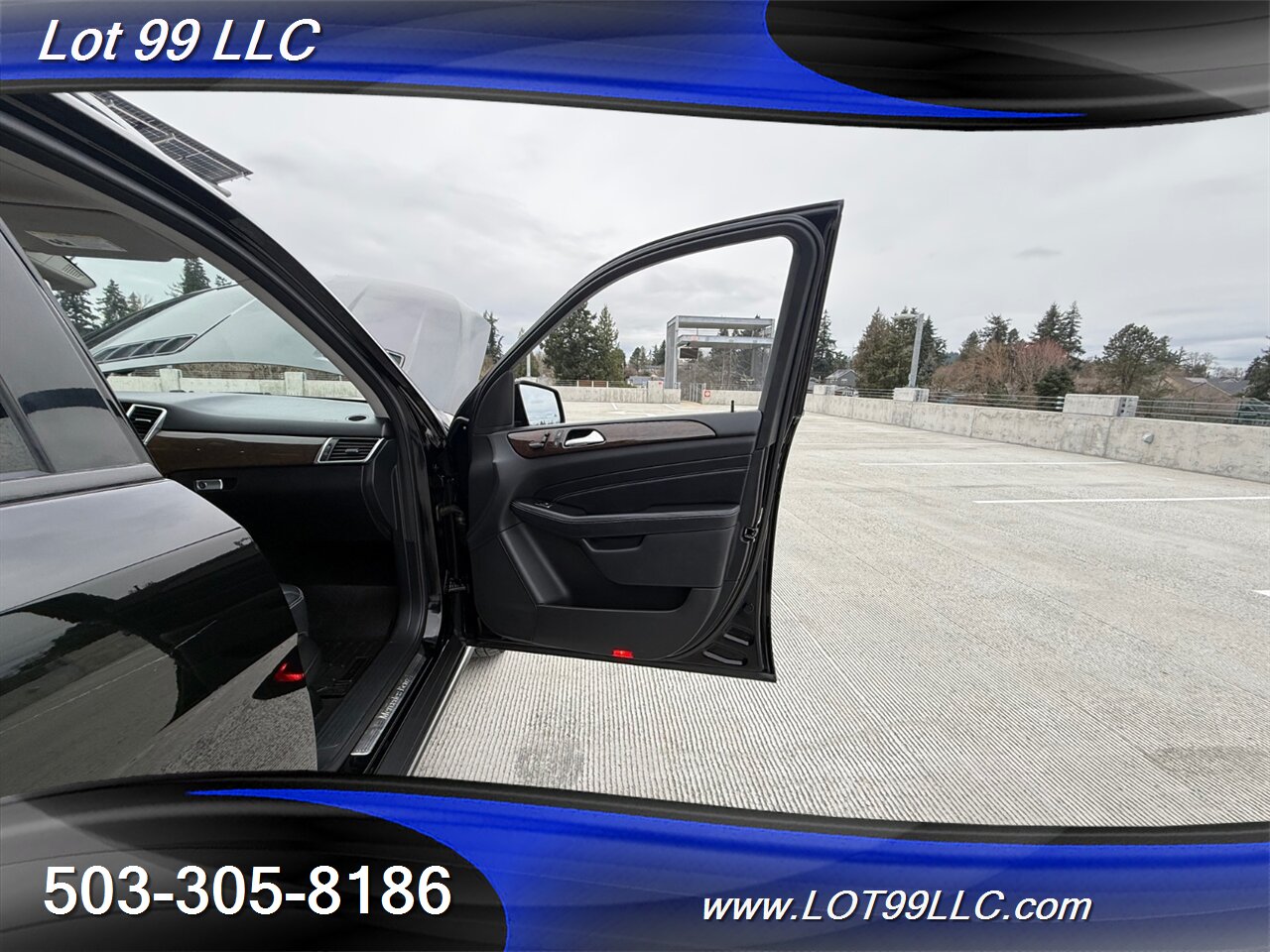 2013 Mercedes-Benz ML 350 BlueTEC AWD 131k * DIESEL * Service History Prior Certified Pre-Owned - Photo 30 - Milwaukie, OR 97267